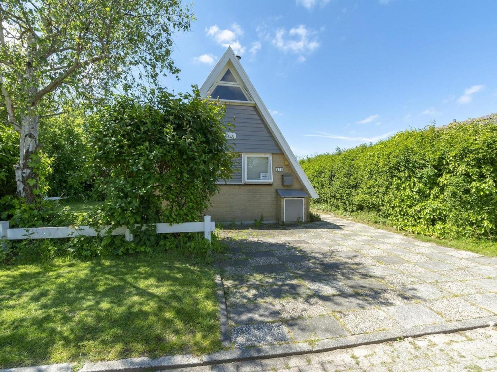 Exquisite Holiday Home Seaside And Dunes Callantsoog Exterior foto